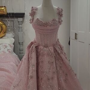 Quinceanera Dress